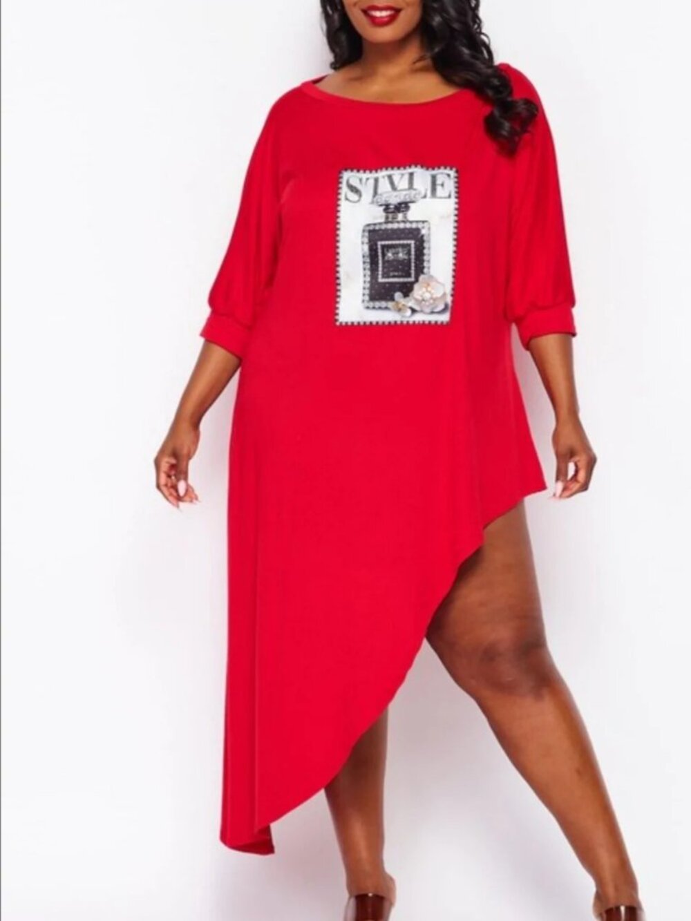 Plus size Tunic - Picture 1 of 3